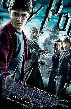 فيلم Harry Potter and the Half-Blood Prince 2009 مترجم - باهي فيلم